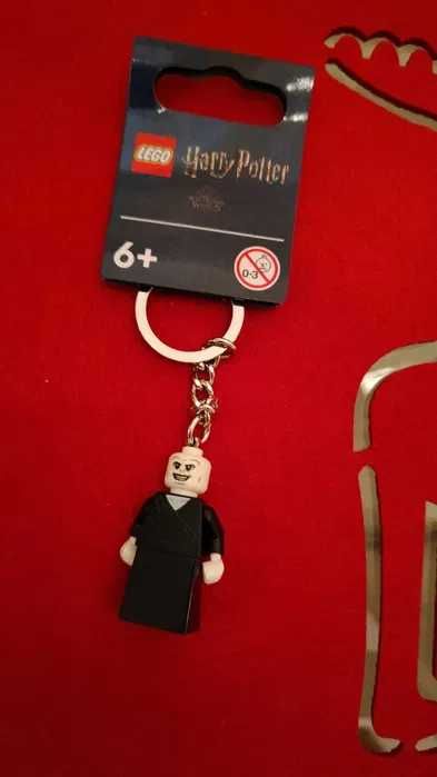Breloczek LEGO Harry Potter 854155 Voldemort nowy