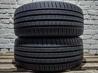 Пара 225/45r17 Vredestein | 8mm | 2023 | Hungary | Преміум шини | Нові