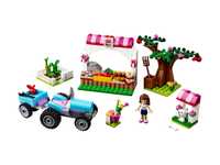 Lego Friends, Owocowe zbiory