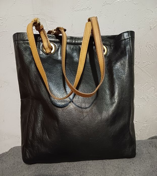 Сумка-шоппер Michael Kors,натуральная кожа