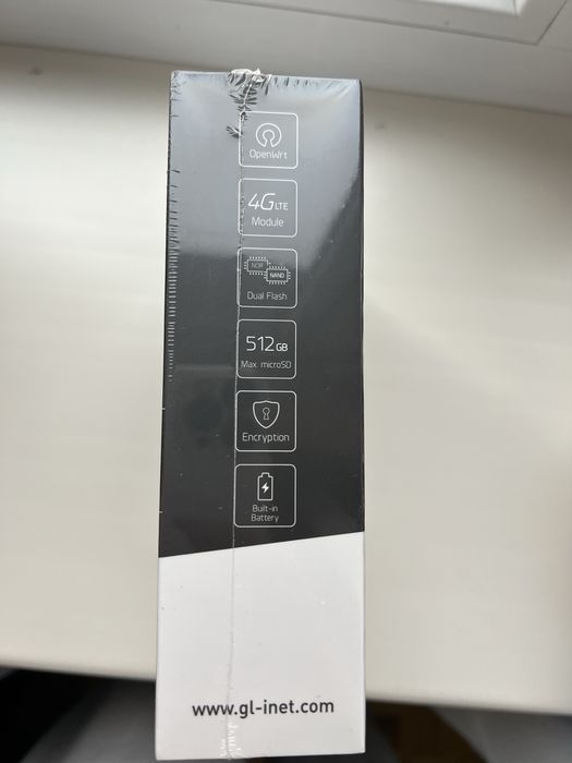 Роутер Puli 4 g багатофункціональний