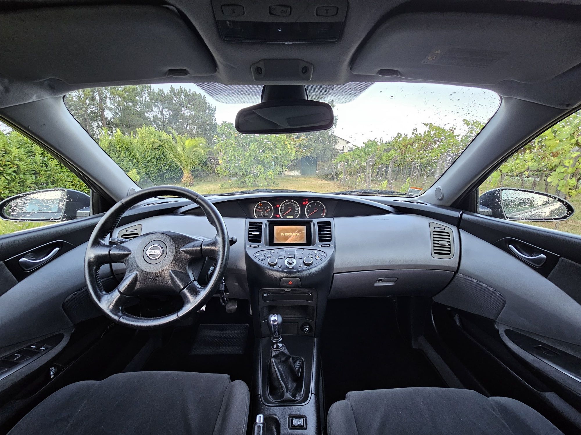 Nissan Primera 2.2 126cv
