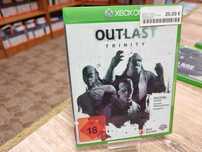 Outlast Trinity XBOX ONE Sklep Wysyłka Wymiana