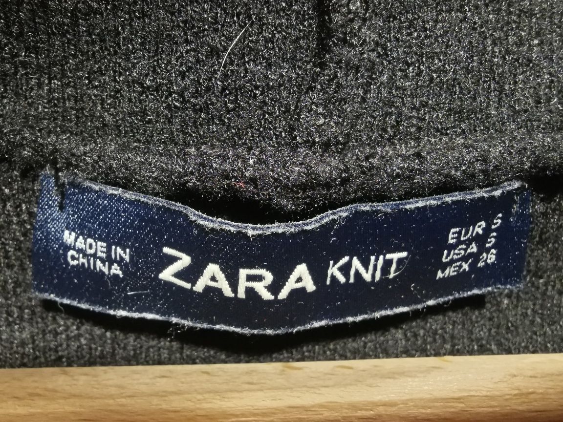 Sweter z kapturem Zara 36 S
