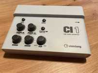 Yamaha Steinberg CI1 - Interfejs audio / audio interface