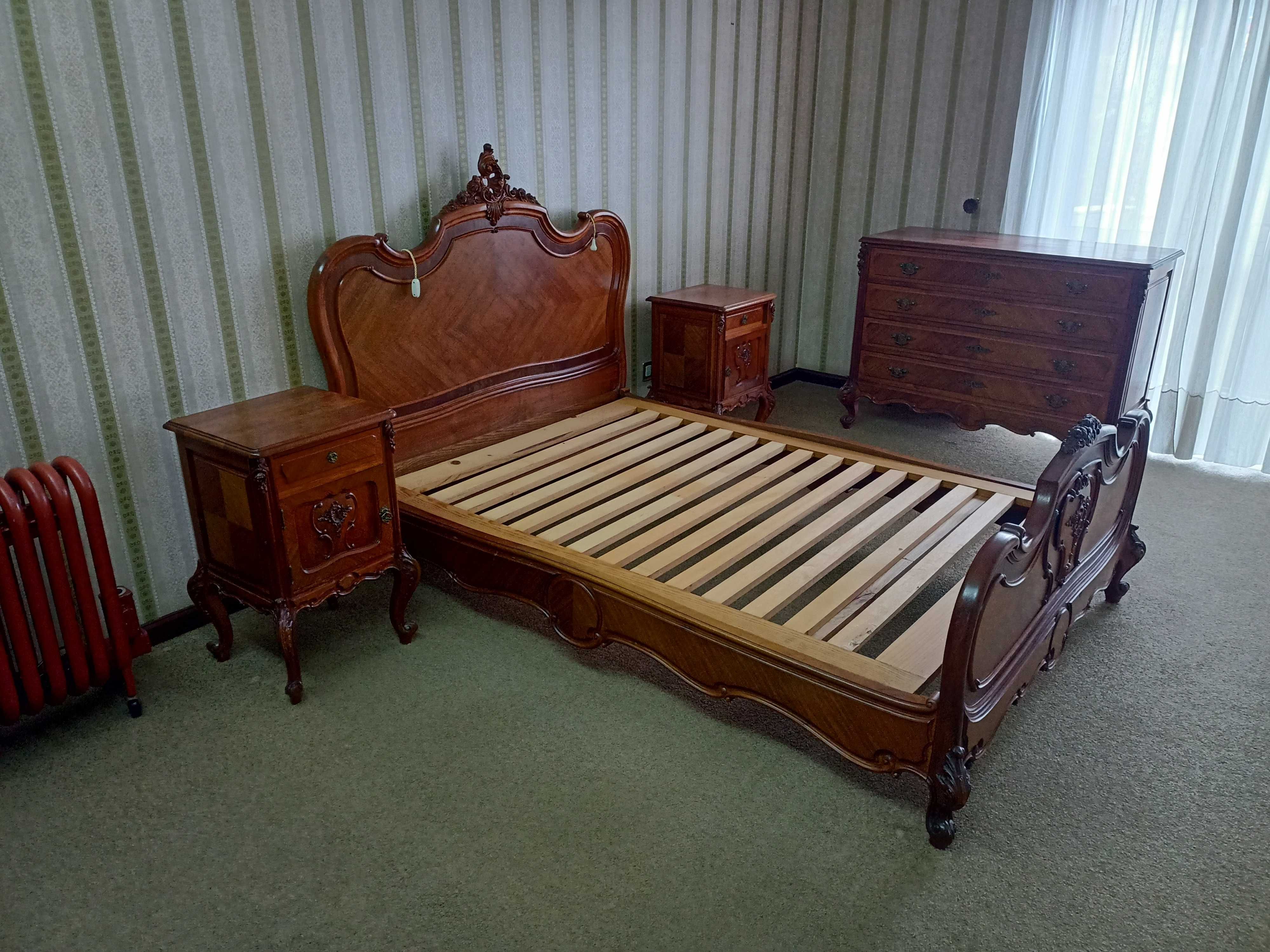 Quarto Cama Mesinhas Cómoda