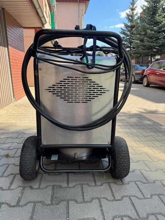 Podgrzewacz wody Hot Box Kocioł grzewczy Comet do myjki 500 bar