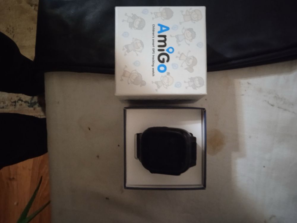 Смарт годинник Amigo Go 008