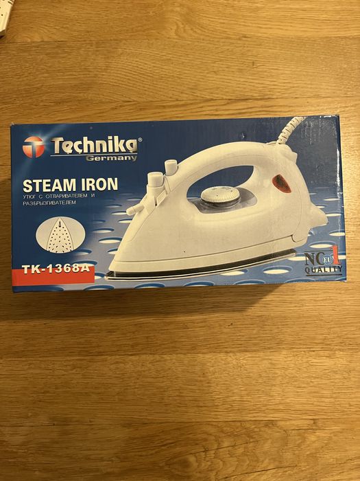 Żelazko parowe  Technika Germany Tk - 1368A