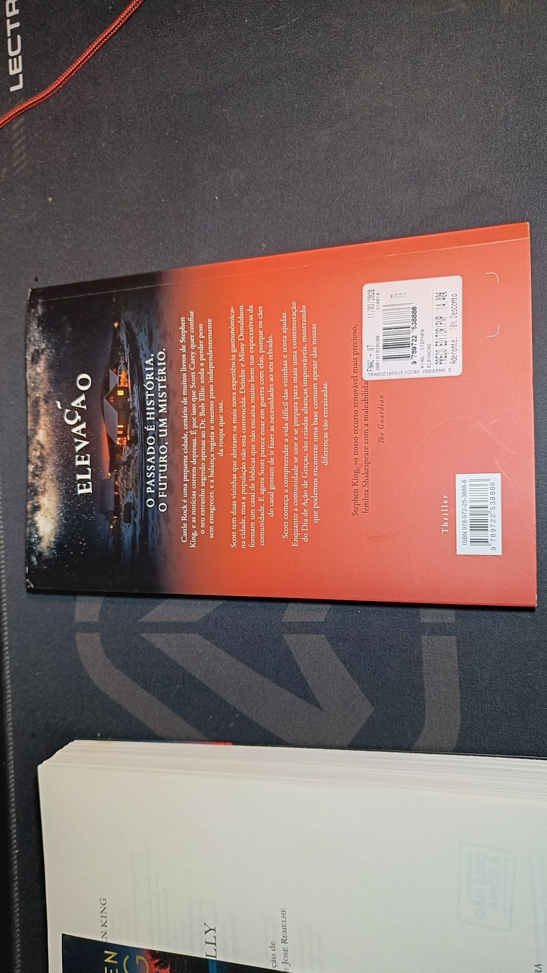 Stephen King_2 livros