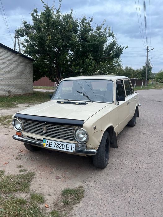 Ваз 2101.
