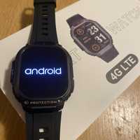 New 2024 Amoled Android 8.1 DM63 Smart Watch