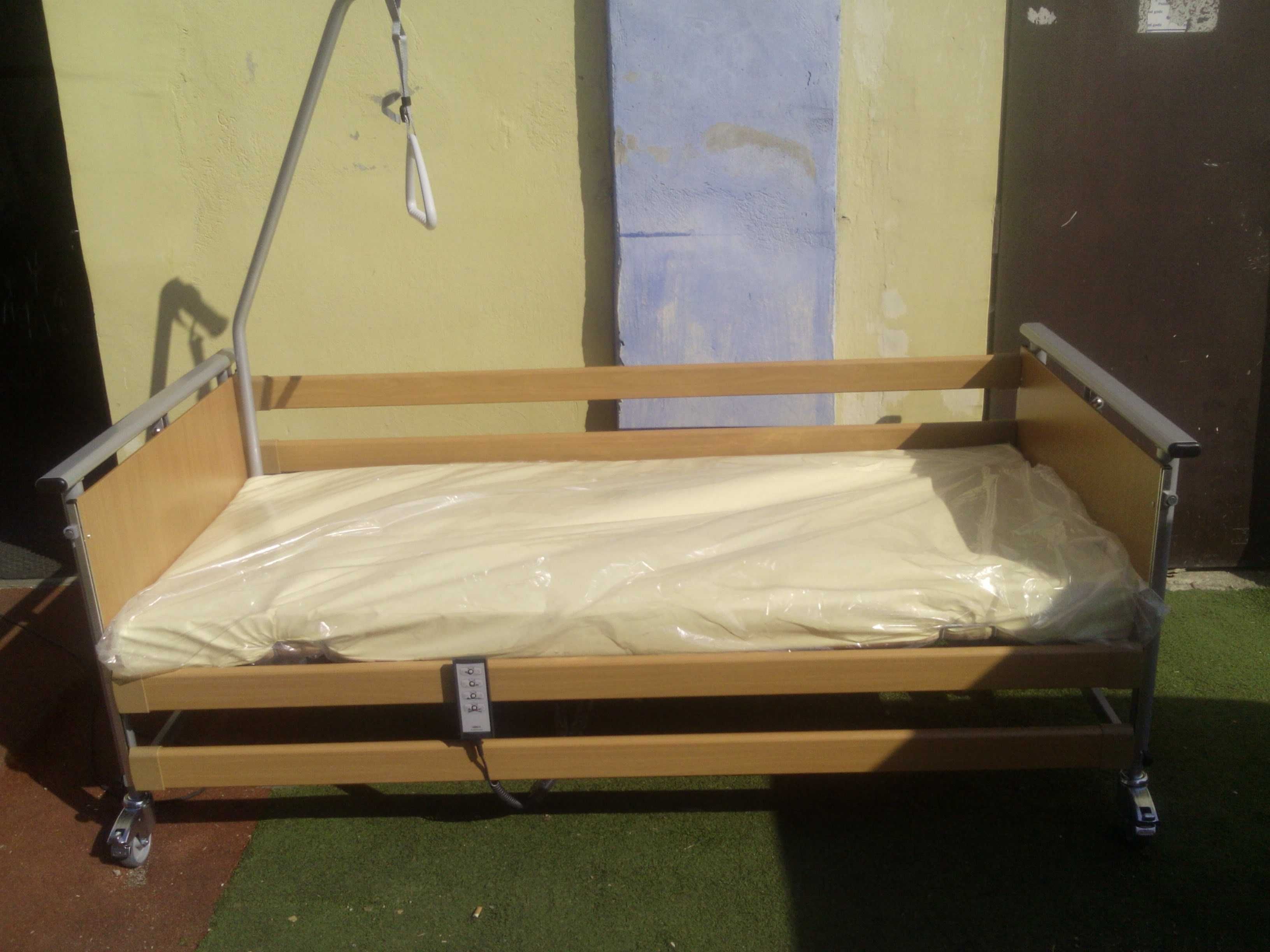 Nowe łóżko rehabilitacyjne PB 325, dostawa oraz montaż Tomaszów!