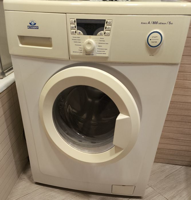 Пральна машина Атлант 50С82