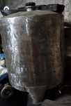 Cubas inox 50 Ltrs