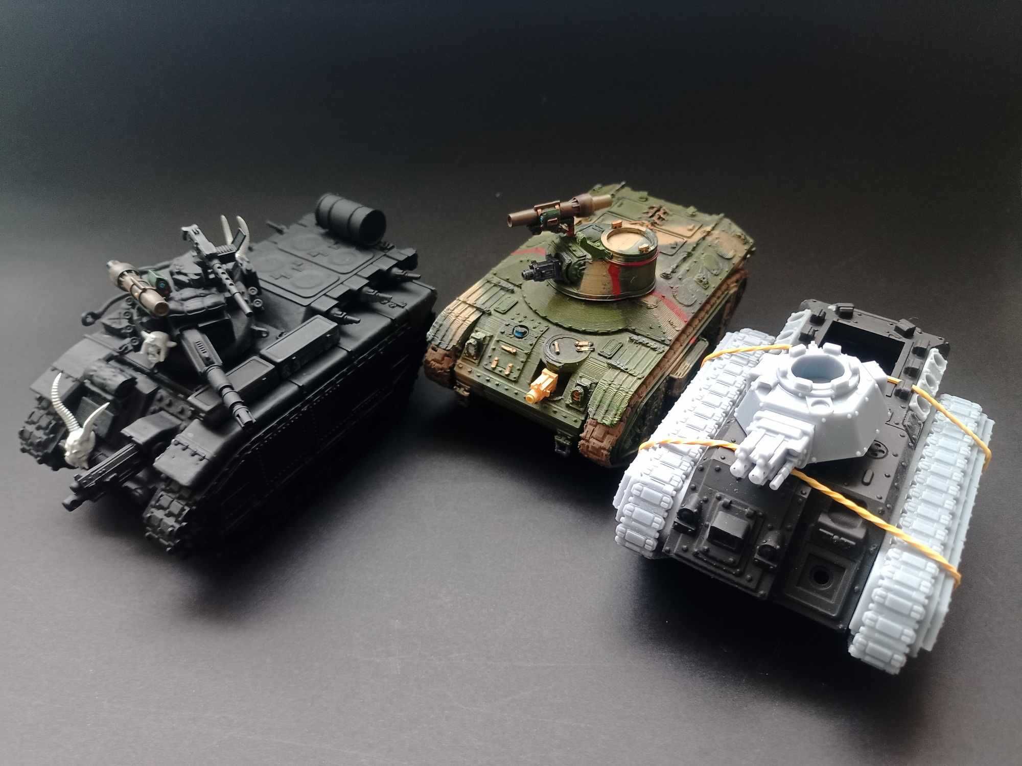 PROXY 40k Astra militarum Guard CHIMERA (4 wersje)