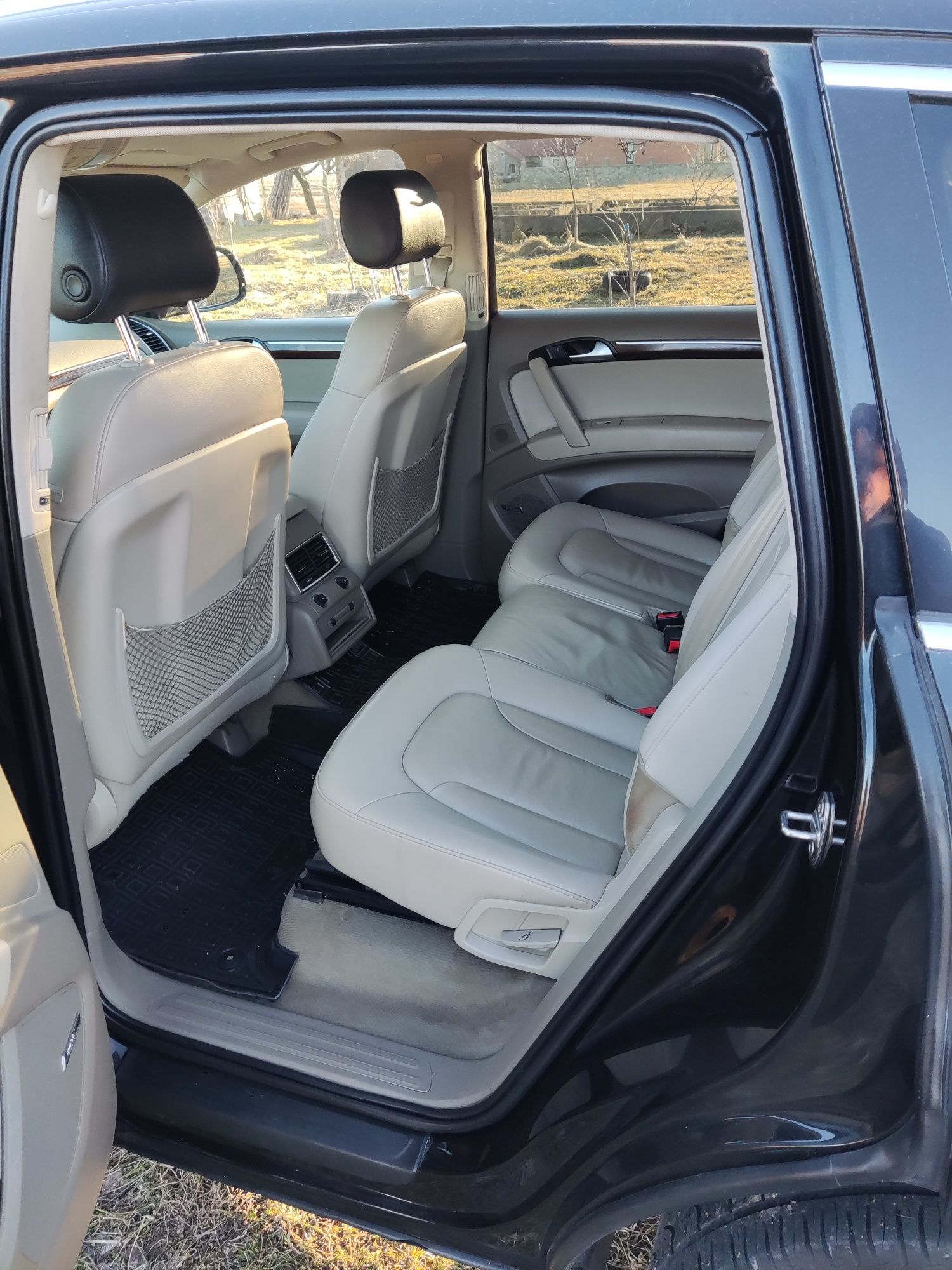 Audi Q7 3.0 TFSI 2011