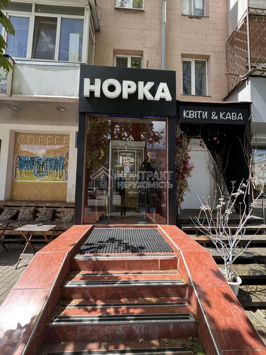 Сдається приміщення на пр. Науки 19