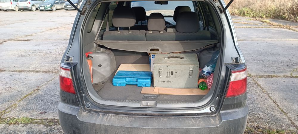 Продам Kia Carens, 1,6 газ/бензин