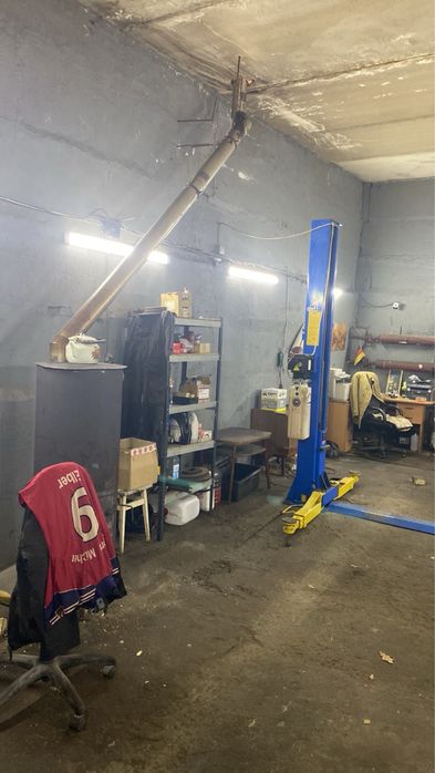 Аренда готового бизнеса для сто