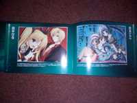 Artbook z Japonii anime SOUL LINK