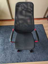 Ikea fotel krzesło obrotowe