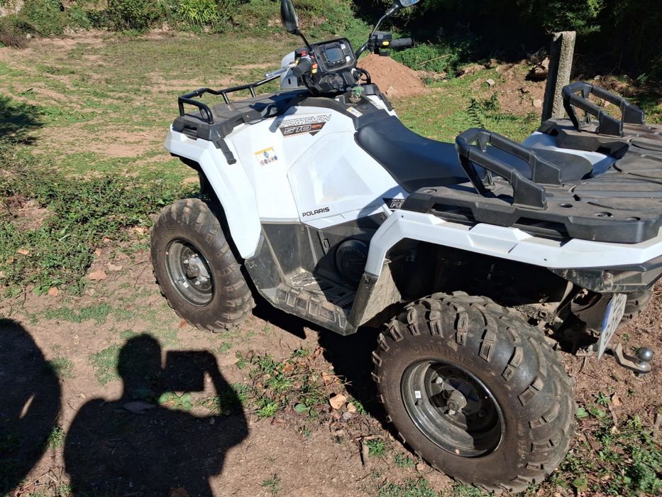 Polaris Sportsman 570 EFI