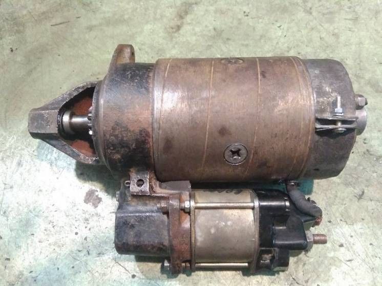 Стартер ваз 2101-2107