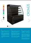Frigorífico Refrigeração Restauração - CRONUS 1500 FB LC -