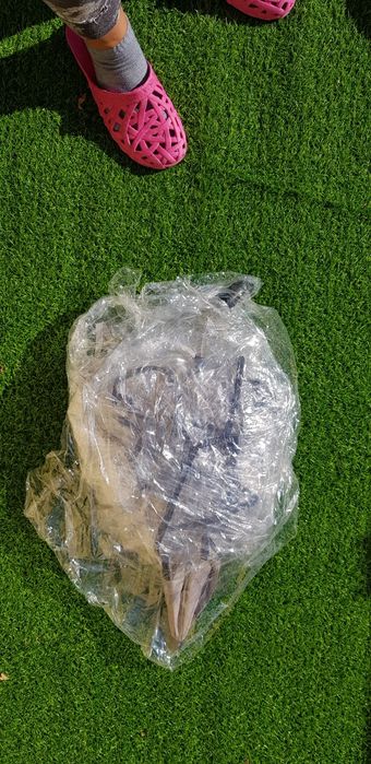 Wózek Maxi Cosi Mura 4 fioletowy Mega zestaw 4w1 + śpiwór