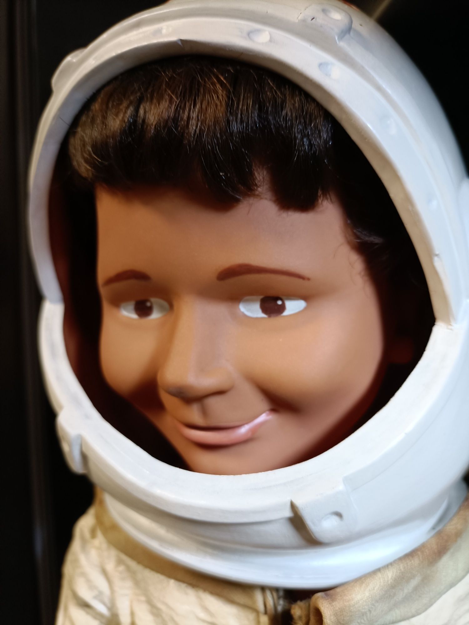 Lalka CCCP Gagarin unikat
