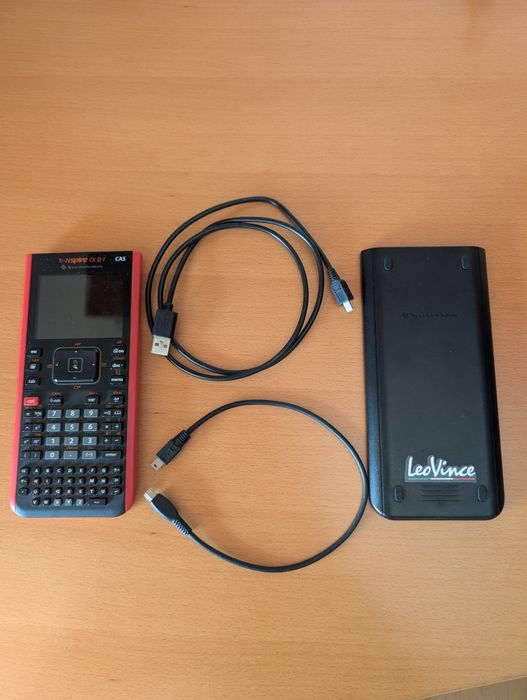 Calculadora Texas ti-Nspire cx-ii CAS