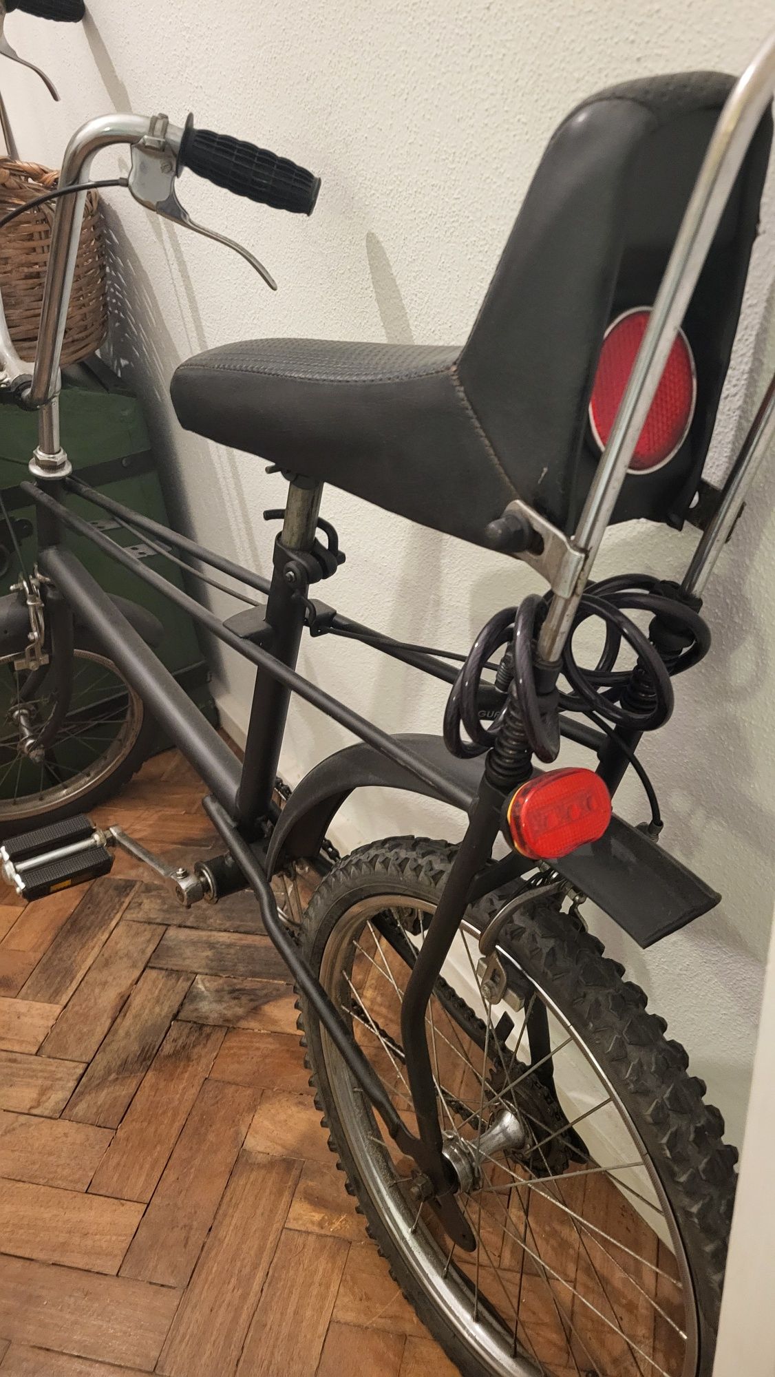 Bicicleta Lowrider Chopper
