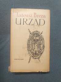 "Urząd" Tadeusz Breza