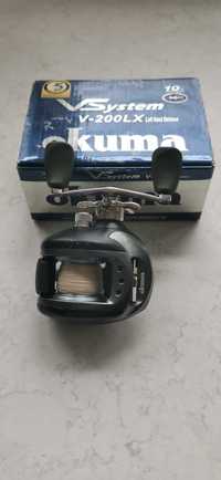 OKUMA multiplikator casting VS V-200LX