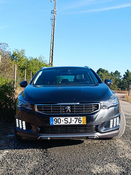 Peugeot 508 RXH Diesel