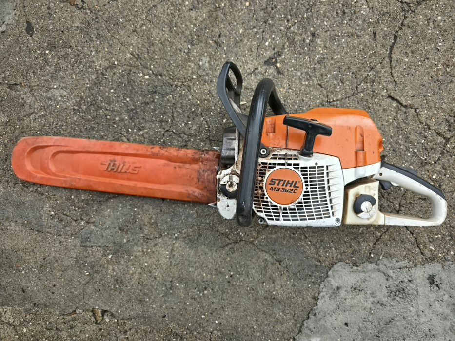 Motoserra STIHL MS362C