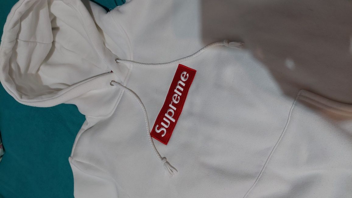 Bluza Supreme Box Logo