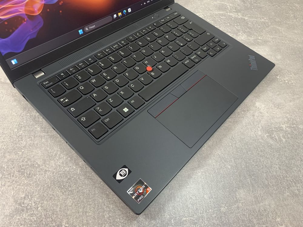 Lenovo ThinkPad L14 Gen3 (IPS FHD/Ryzen 5 PRO 5675U/32GB/256) ноутбук