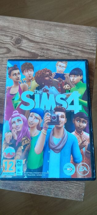 Gra SIMS 4  orginalna