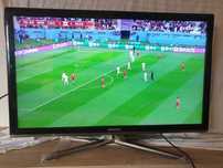 Telewizor 40" Led 3D SAMSUNG UE40C7700 Smart tv ideał komplet