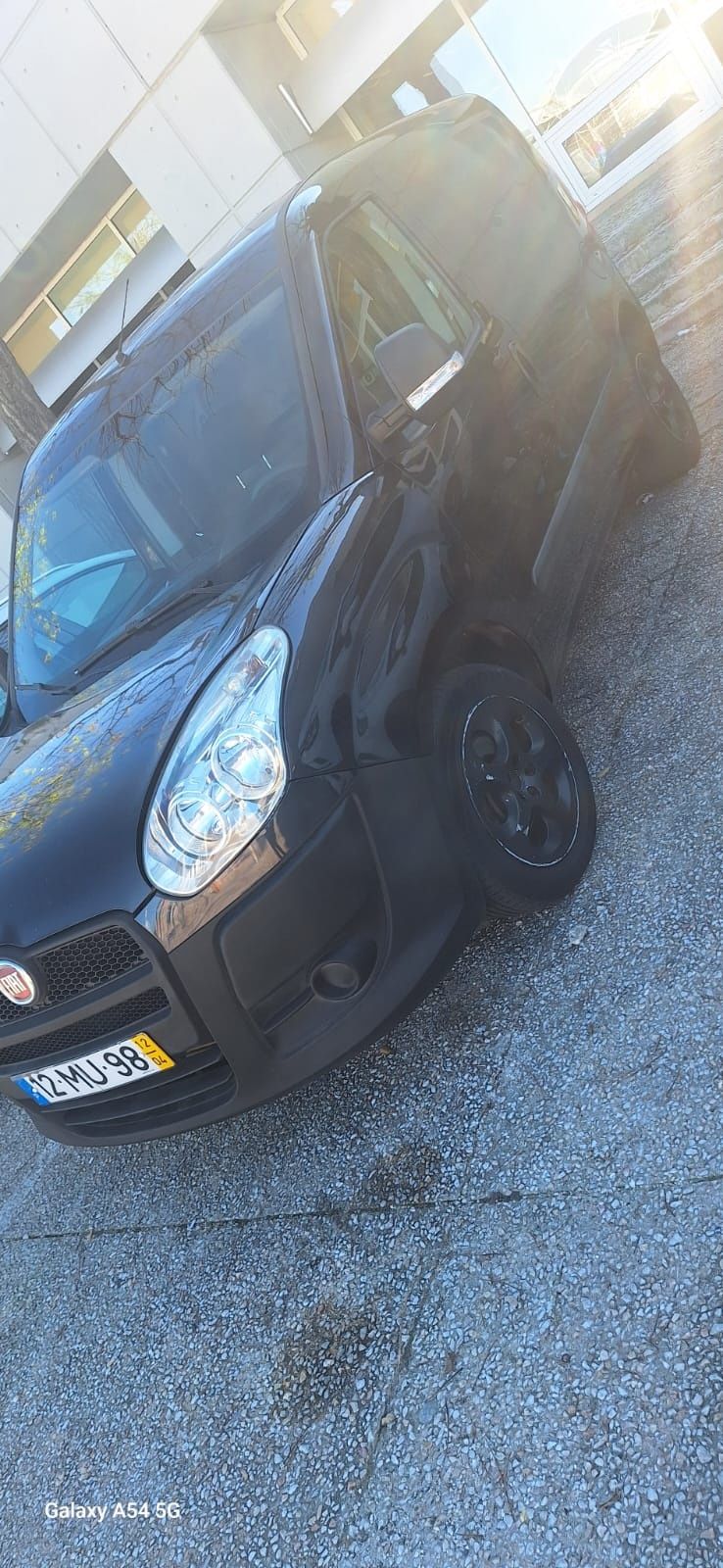 Vendo Fiat Doblo 2012