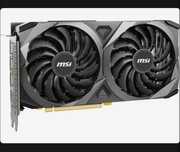 MSI GeForce RTX 3060 VENTUS 2X OC 8gb GDDR6