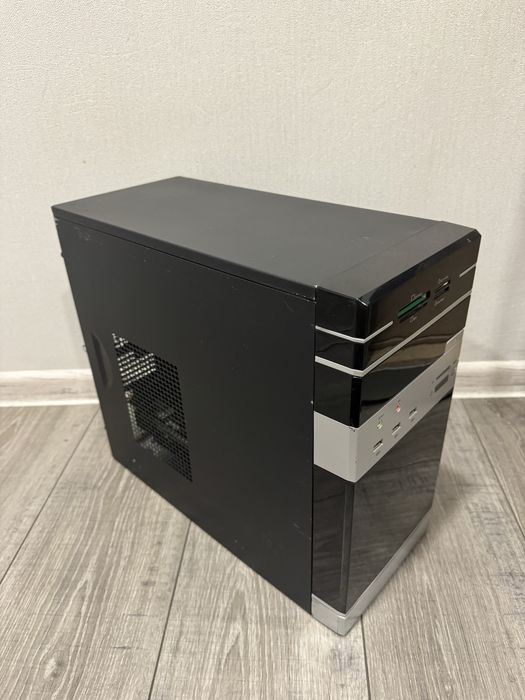 Ігровий ПК. GTX1650 GDDR6, i5, 16Gb, SSD240, HDD500, налаштований.