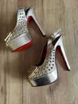 Ефектні босоніжки Stella Marco в стилі Christian Louboutin