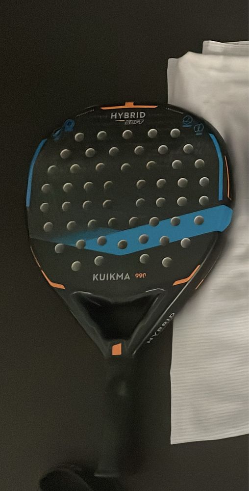 Raquete Padel Kuikma