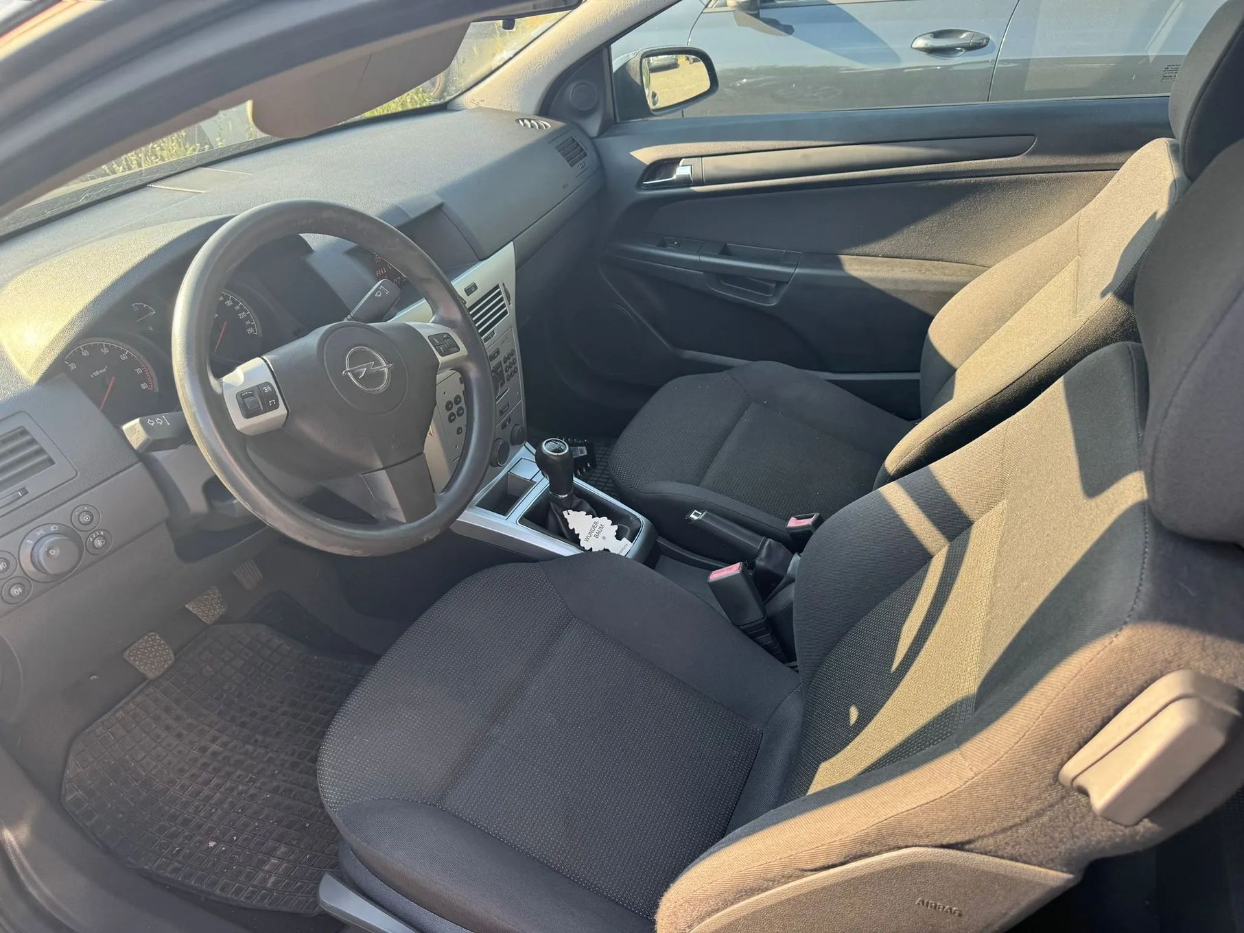 Opel Astra Opel Astra GTC sprowadzony z Niemiec