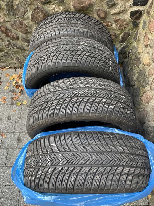 4x 235/50/19 OPONY ZIMOWE Bridgestone Blizzak LM001 99H MO Mercedes