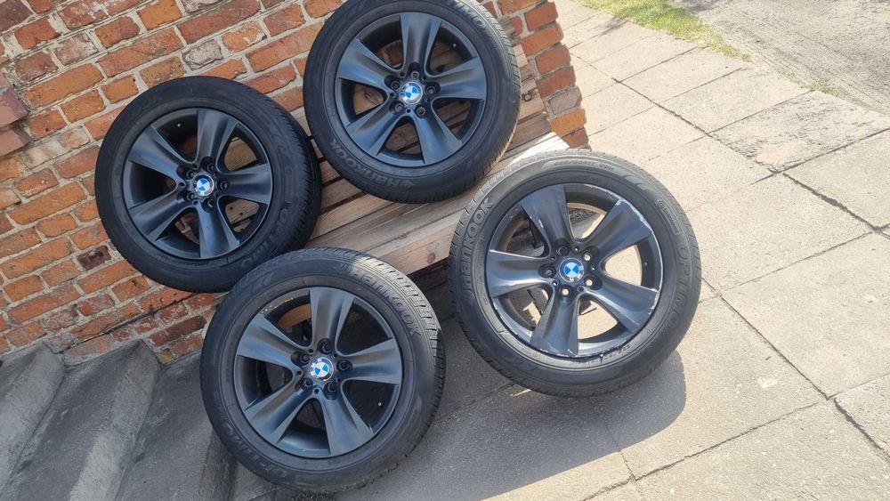 Alufelgi BMW 17 5x120