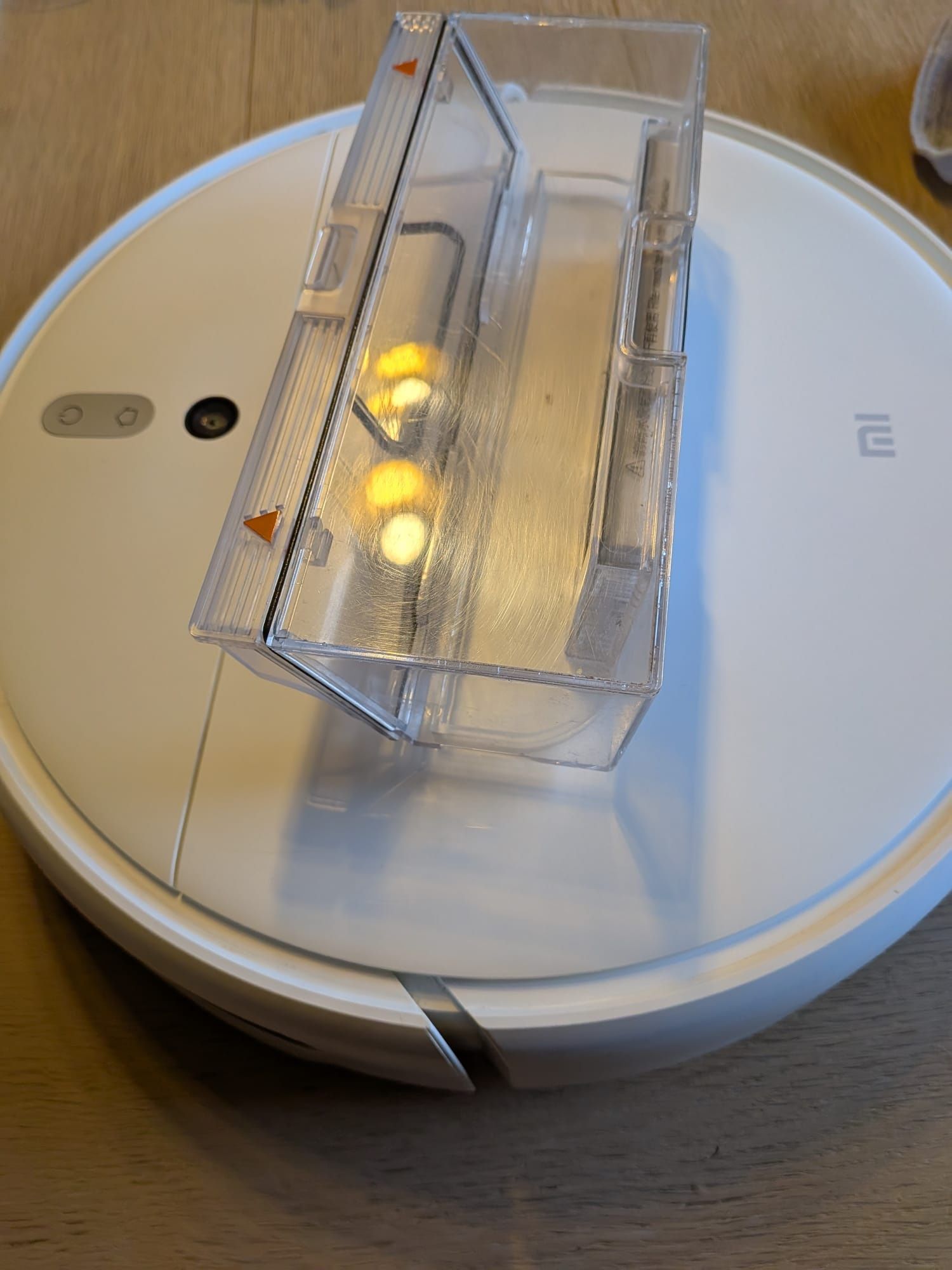 Mi robot vacuum mop